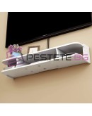 Стенна TV поставка за рутер таблети ароматизатори и други аксесоари